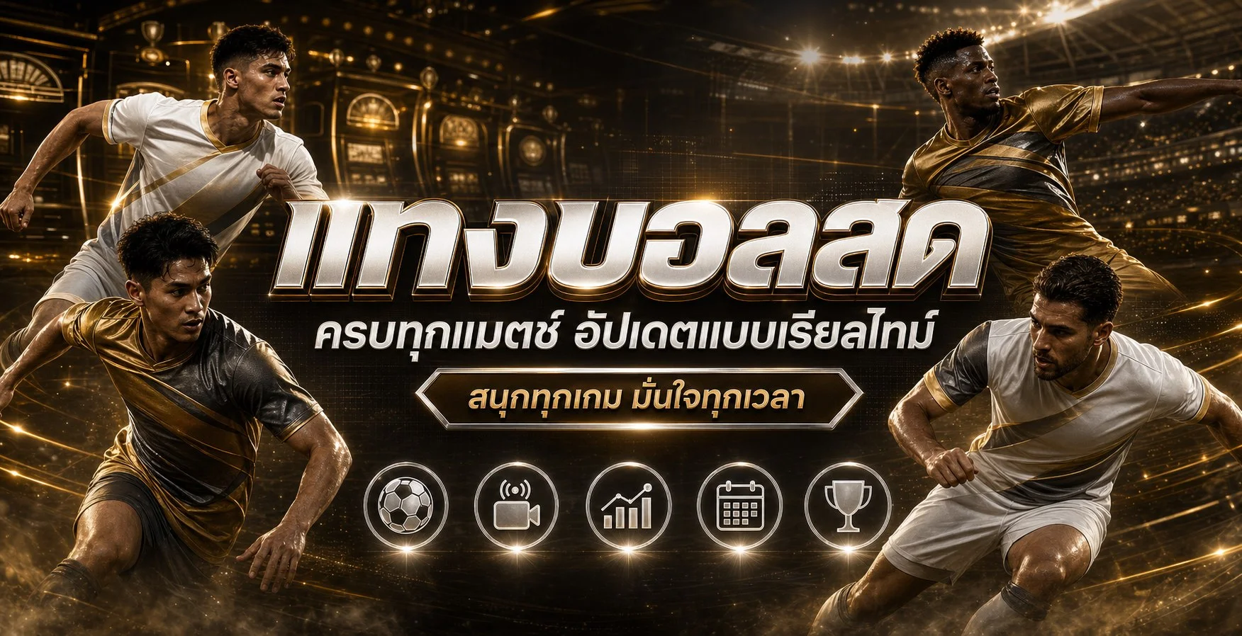 SLOT99 เดิมพันกีฬาและข้อมูลบอลสด